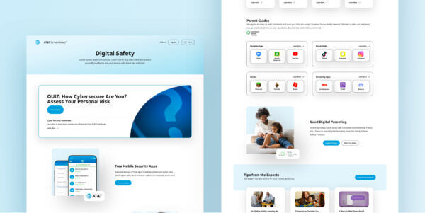 AT&T ScreenReady - Net Tango
