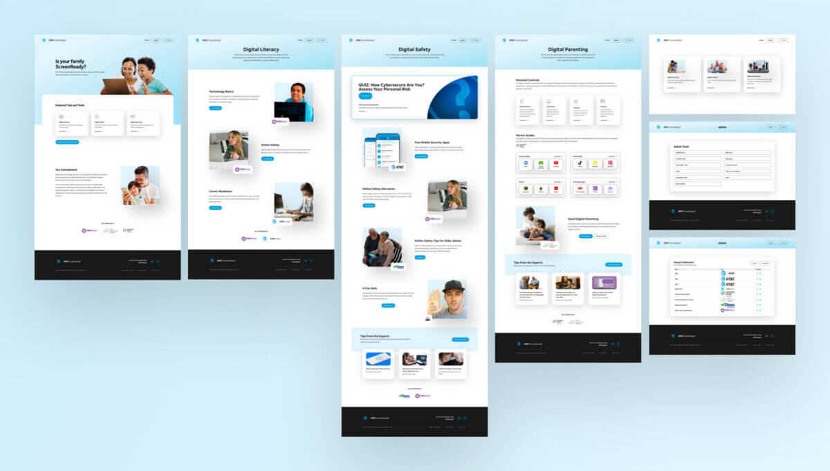 AT&T ScreenReady - Net Tango